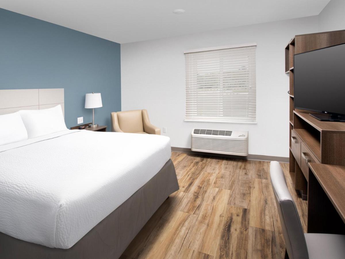 Extended Stay America Select Suites - 迪尔菲尔德海滩 外观 照片