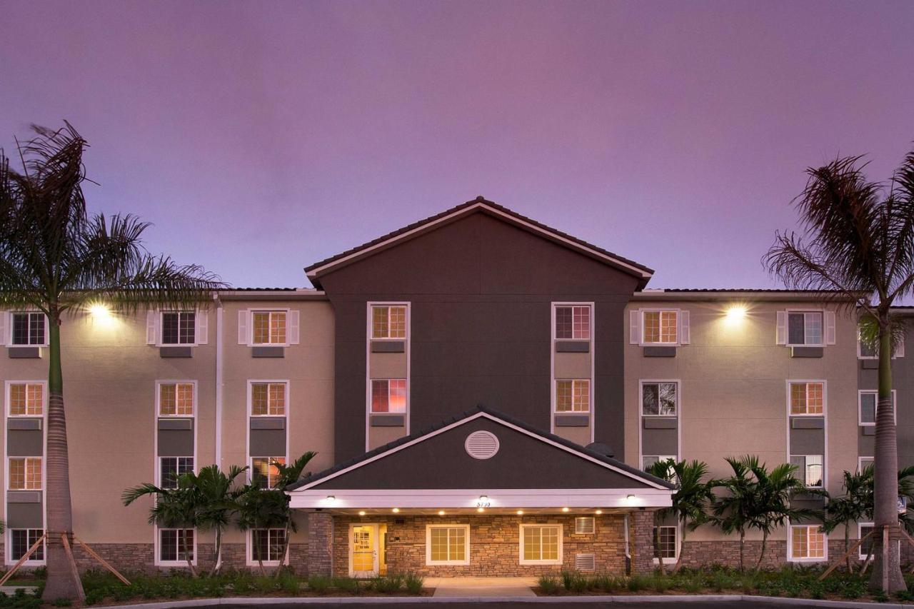 Extended Stay America Select Suites - 迪尔菲尔德海滩 外观 照片