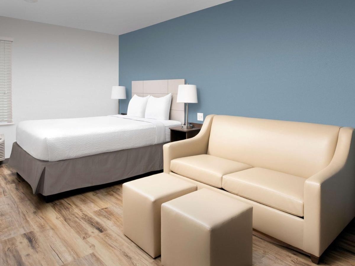 Extended Stay America Select Suites - 迪尔菲尔德海滩 外观 照片