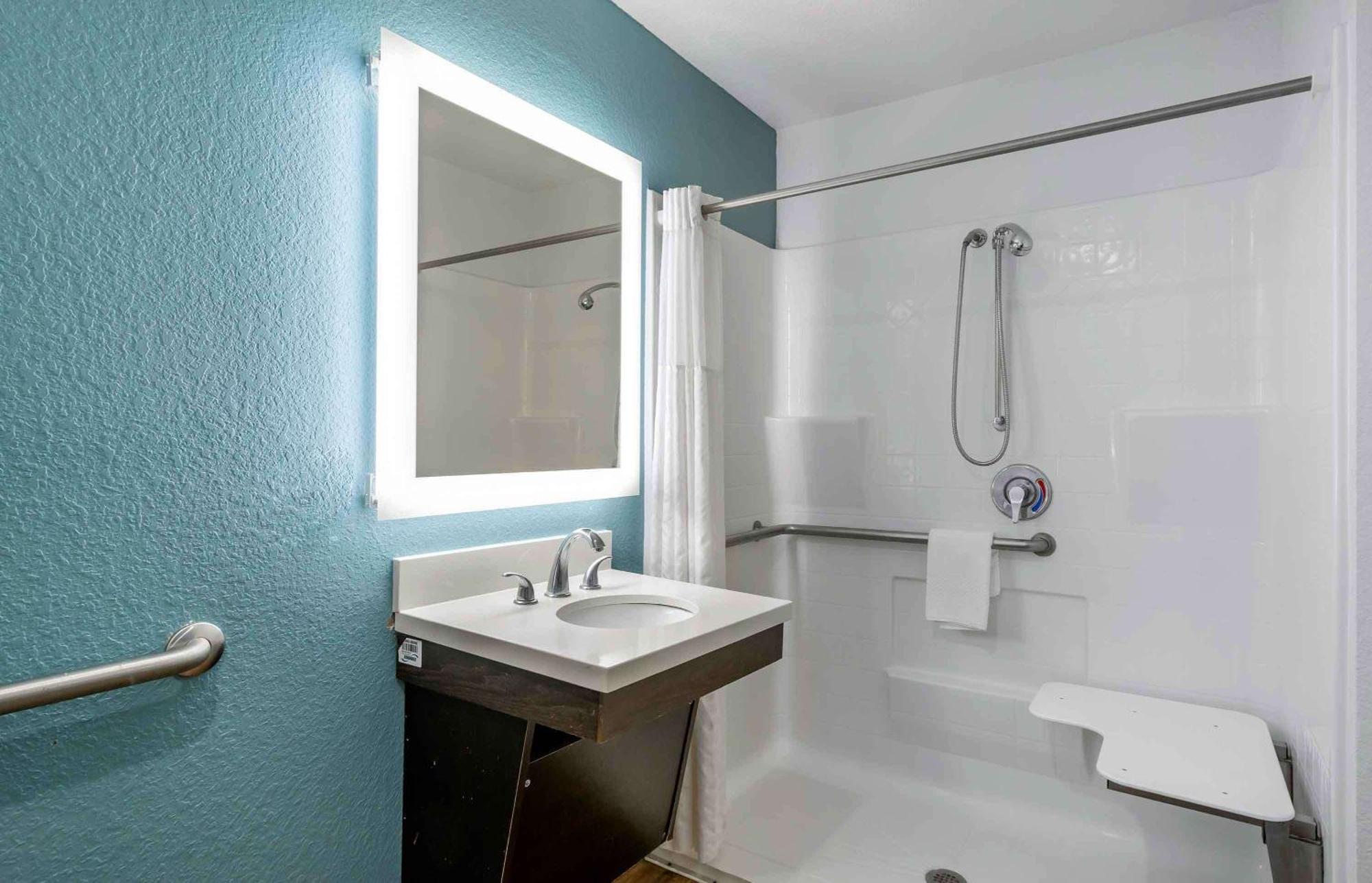 Extended Stay America Select Suites - 迪尔菲尔德海滩 外观 照片