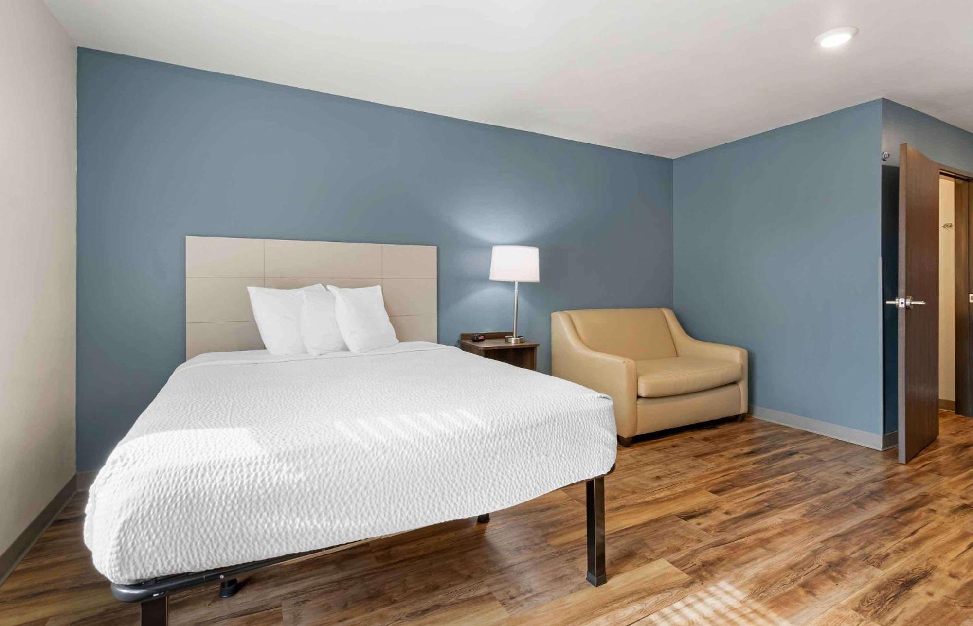 Extended Stay America Select Suites - 迪尔菲尔德海滩 外观 照片