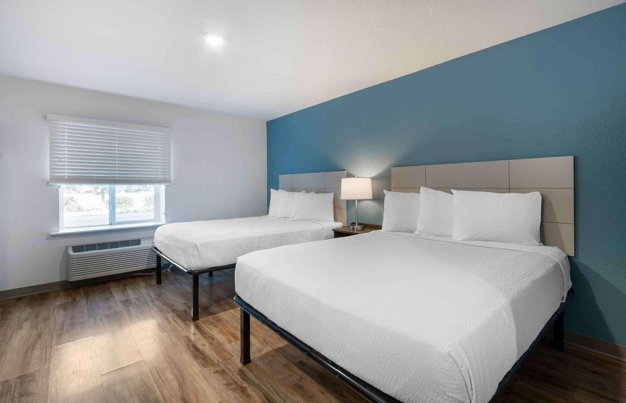 Extended Stay America Select Suites - 迪尔菲尔德海滩 外观 照片