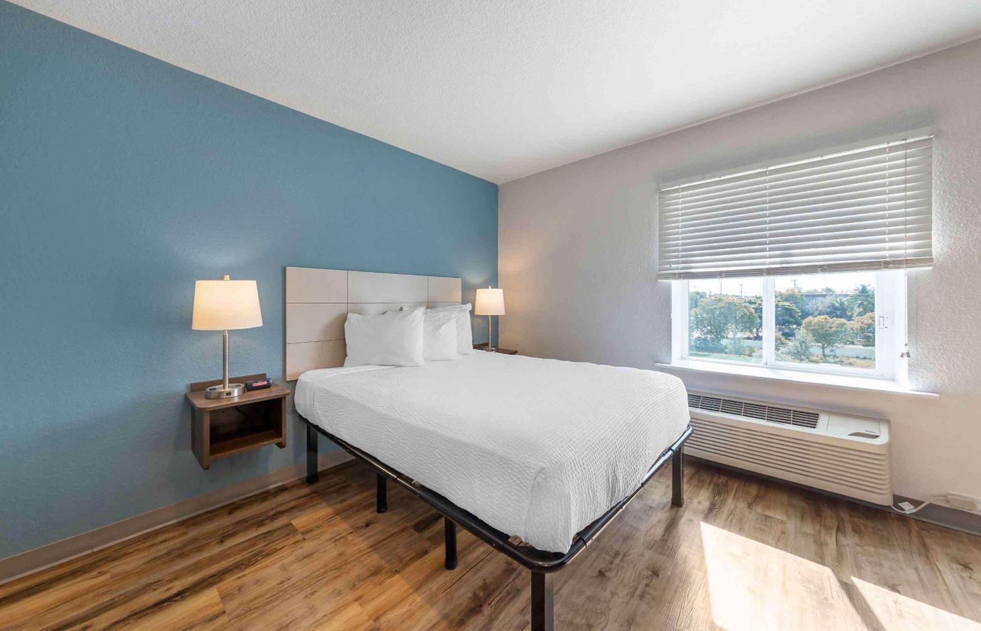 Extended Stay America Select Suites - 迪尔菲尔德海滩 外观 照片