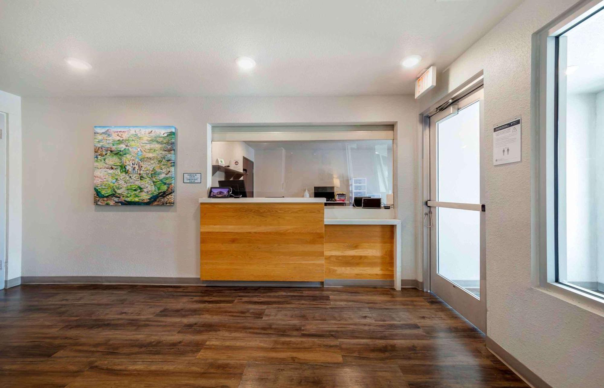 Extended Stay America Select Suites - 迪尔菲尔德海滩 外观 照片