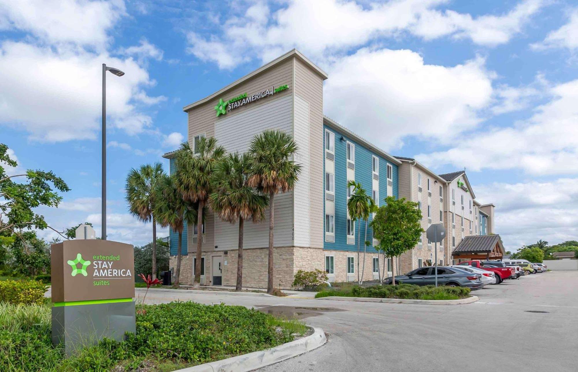 Extended Stay America Select Suites - 迪尔菲尔德海滩 外观 照片