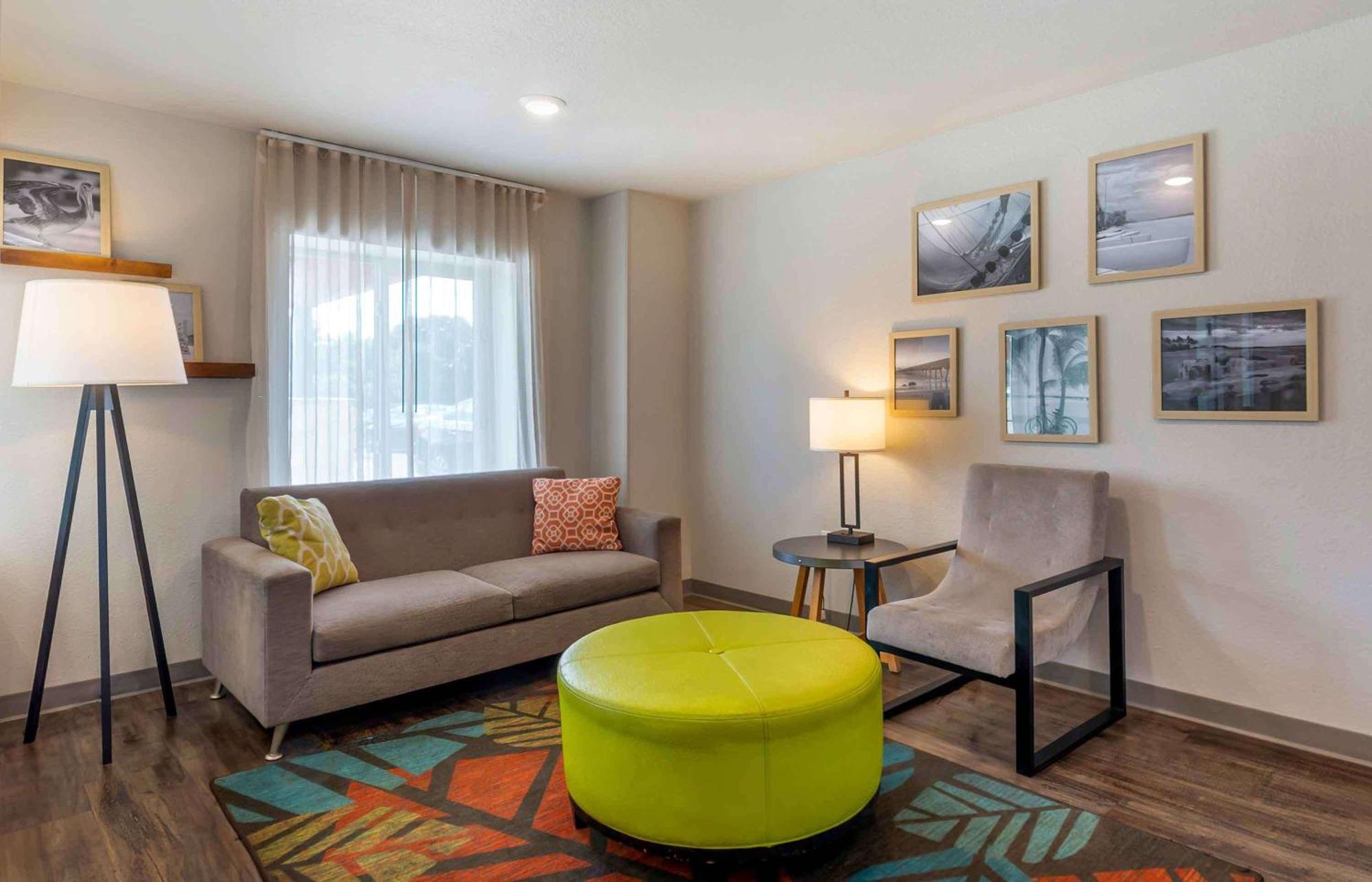 Extended Stay America Select Suites - 迪尔菲尔德海滩 外观 照片