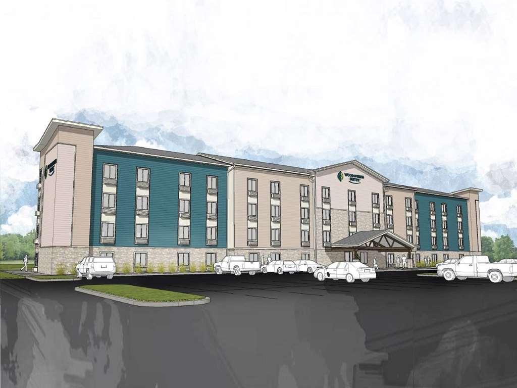 Extended Stay America Select Suites - 迪尔菲尔德海滩 外观 照片